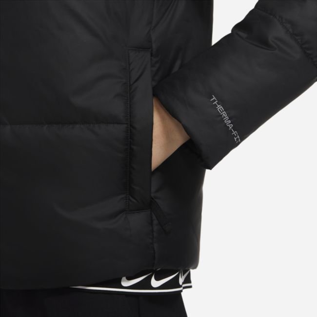 Puffer jacket Nike Sportswear Therma-FIT Repel Classic DJ6997-010 | FLEXDOG