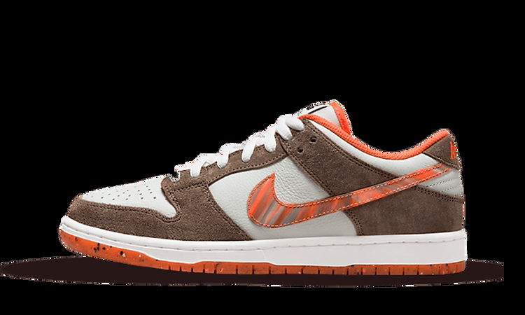 Nike Crushed D.C. x Dunk Low SB 