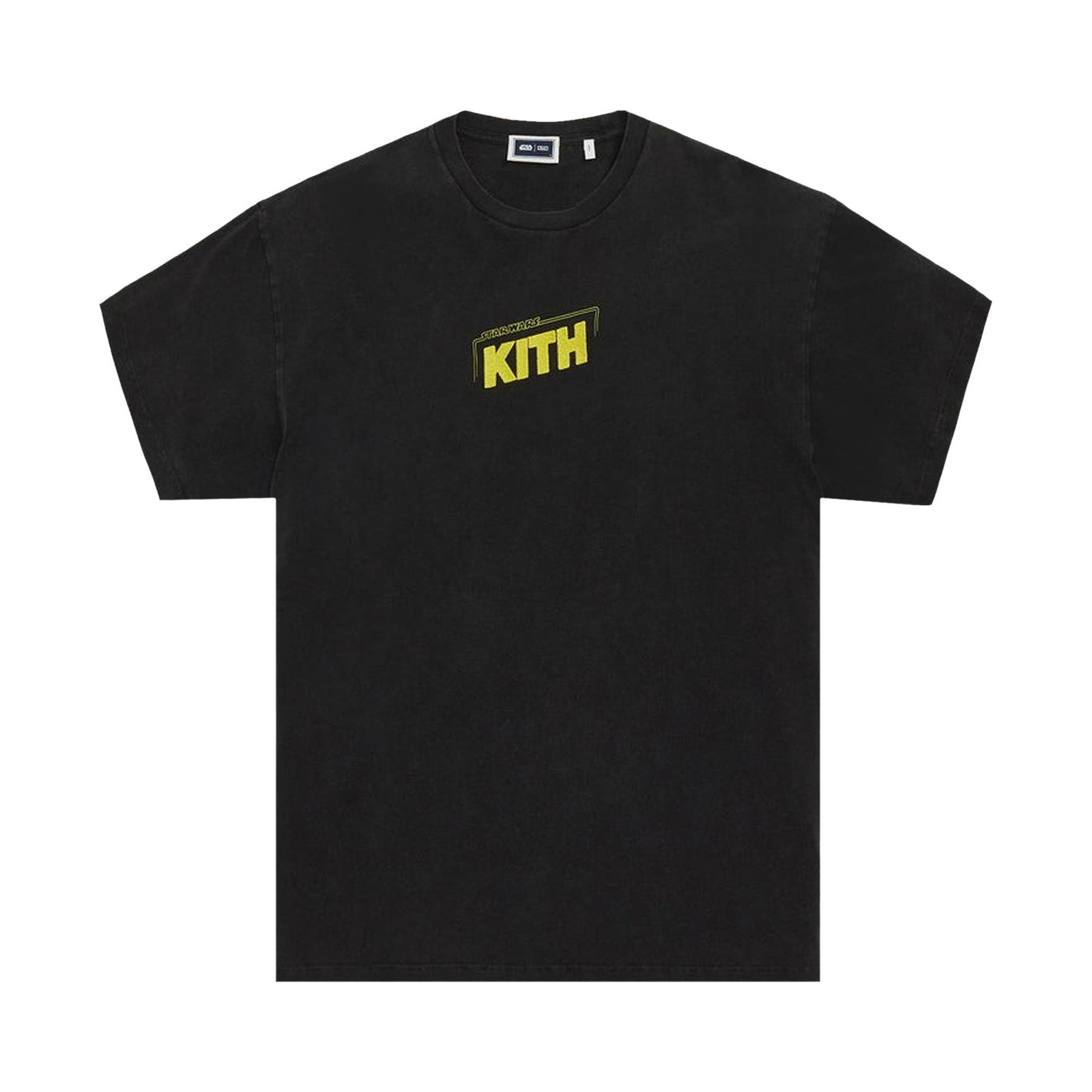 T-shirt KITH For Star Wars Credits Vintage Tee KHM030202 001 | FLEXDOG