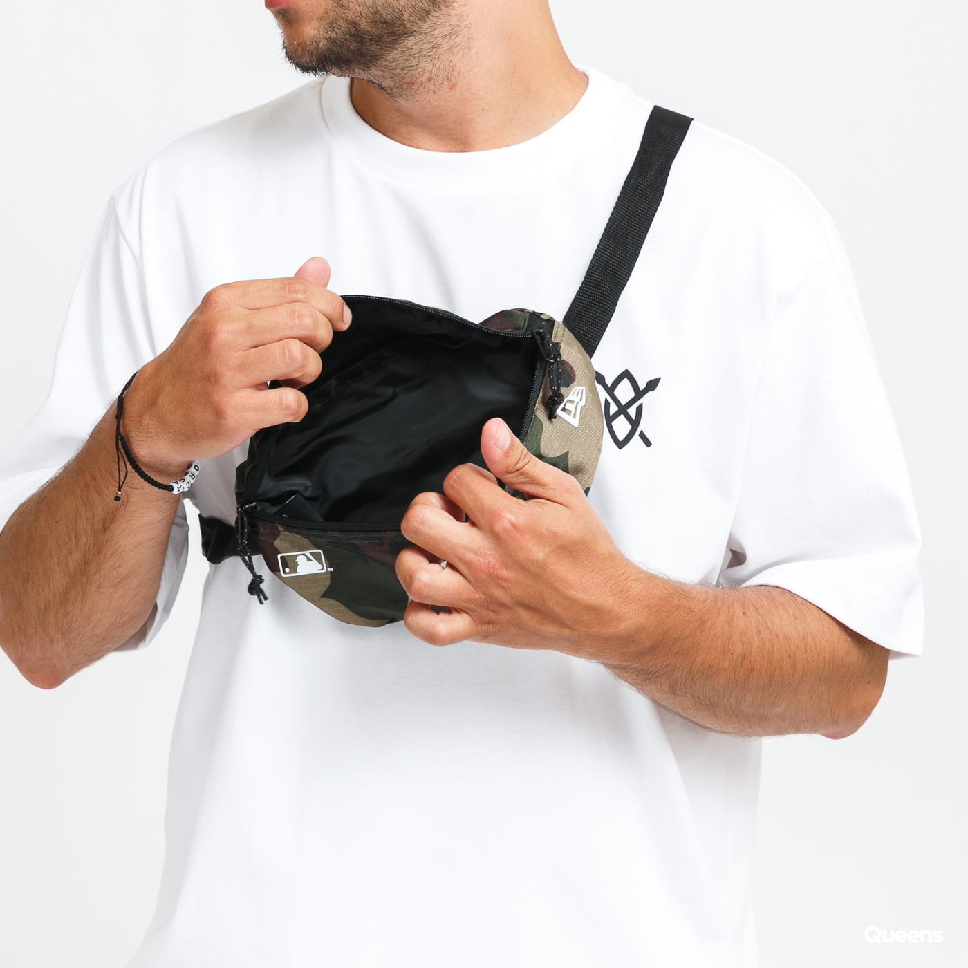 Waist bag New Era Mini Waist Bag New York Yankees 60137352 | FLEXDOG