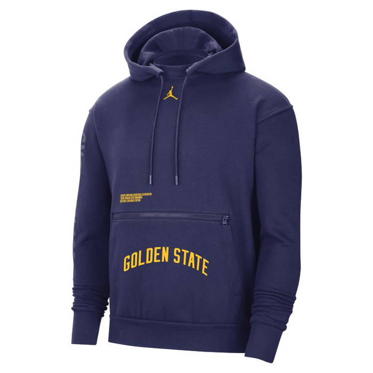 Jordan nba statement po fleece hoodie new arrivals