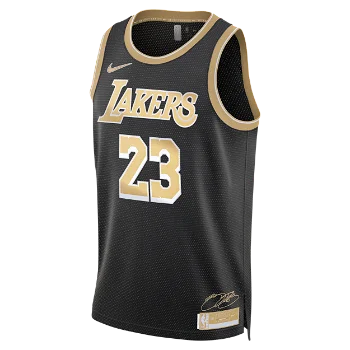 Nike Dres Dri-FIT NBA Swingman LeBron James Los Angeles Lakers 2024 Select Series FN5913-053