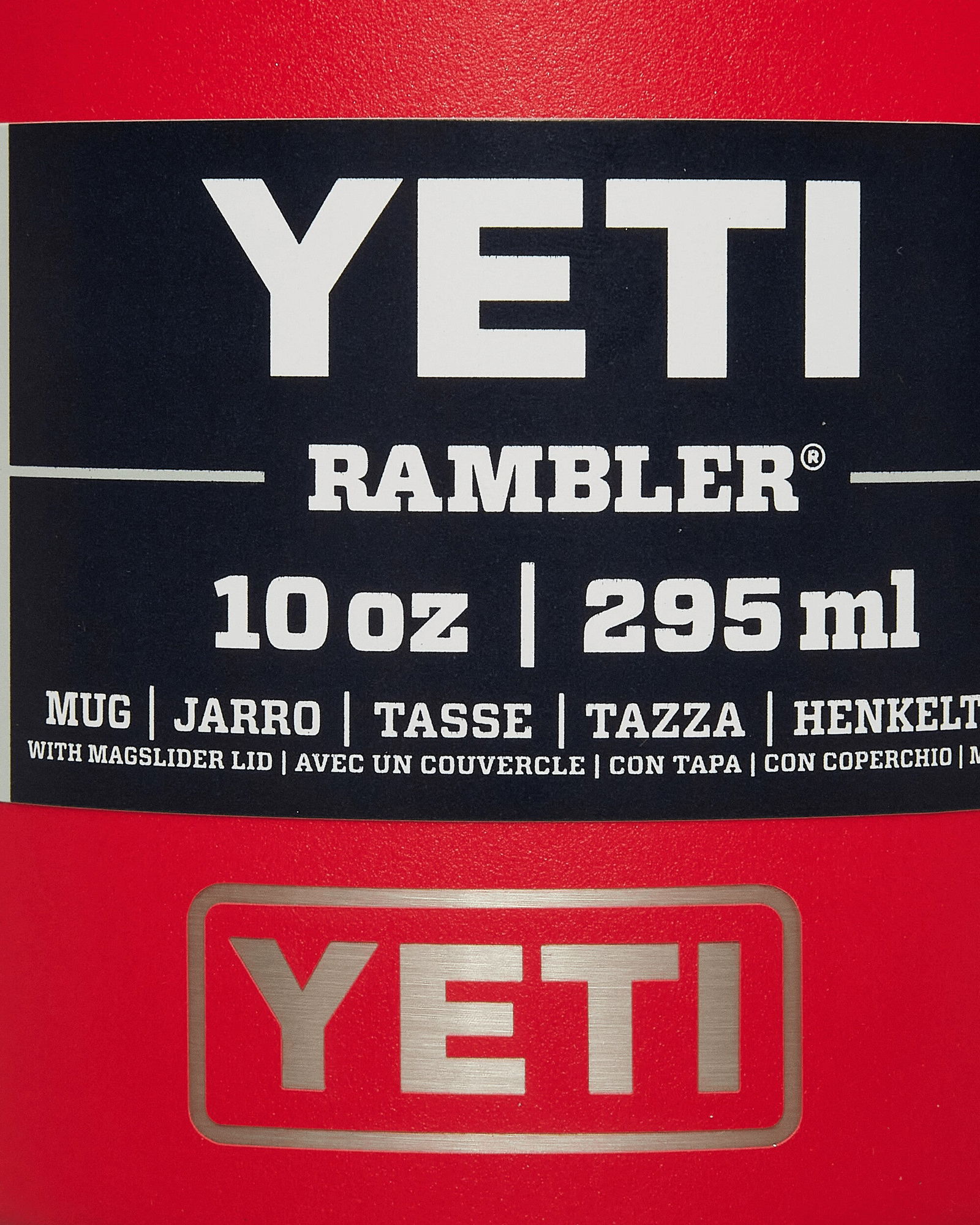 YETI Rambler Colster - Canyon Red