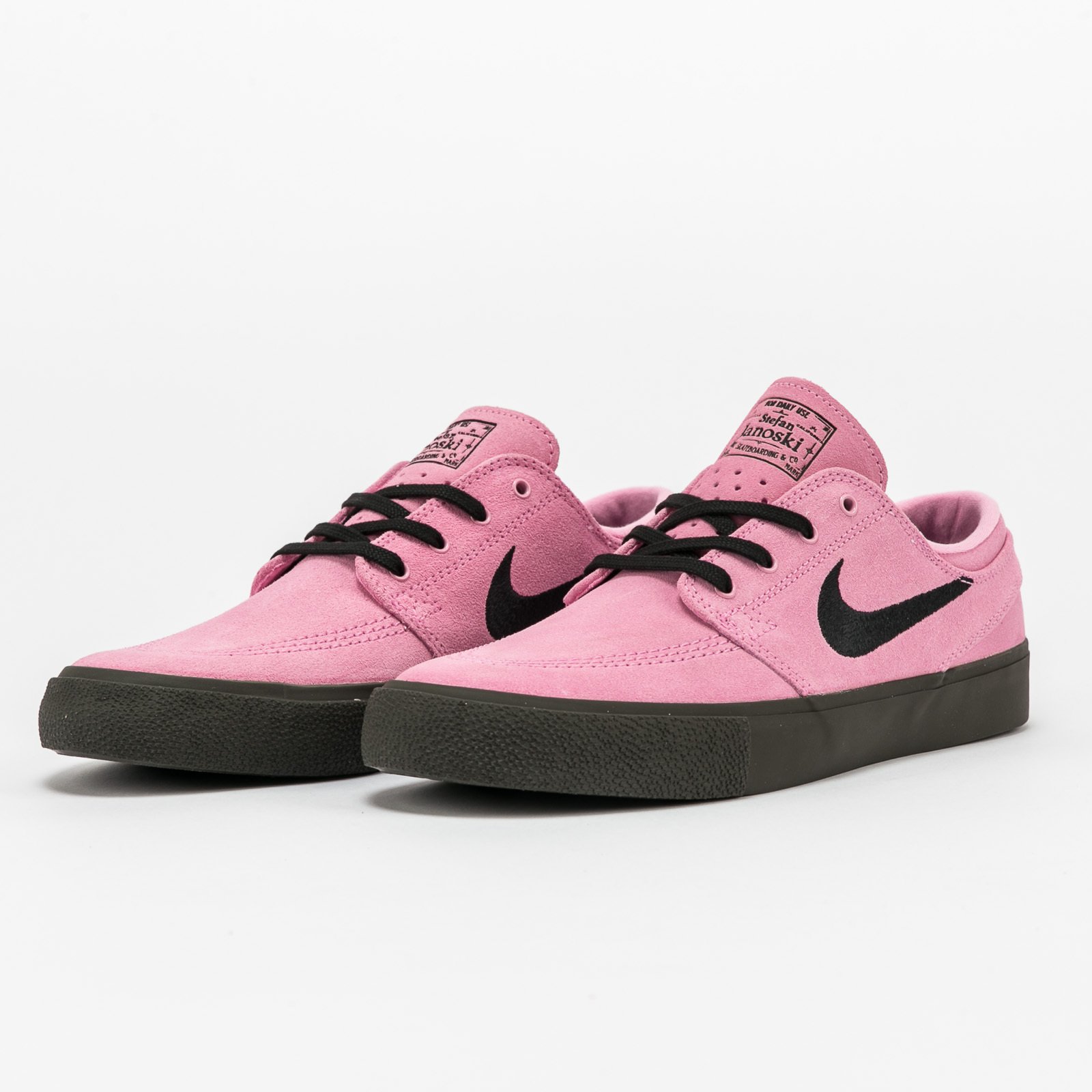 Nike Zoom Stefan Janoski RM SB "Pink Rise" AQ7475-602 | FLEXDOG