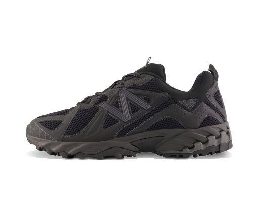 Men's black sneakers and shoes New Balance | FLEXDOG