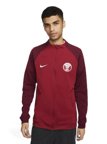 Nike Qatar Academy Pro Knit Football Jacket DH4749-647