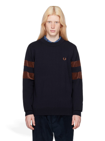 Fred Perry Tipping Sweater K6542-608