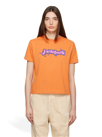 Jacquemus 'Le T-Shirt Desenho' T-Shirt 23E231JS128-2003