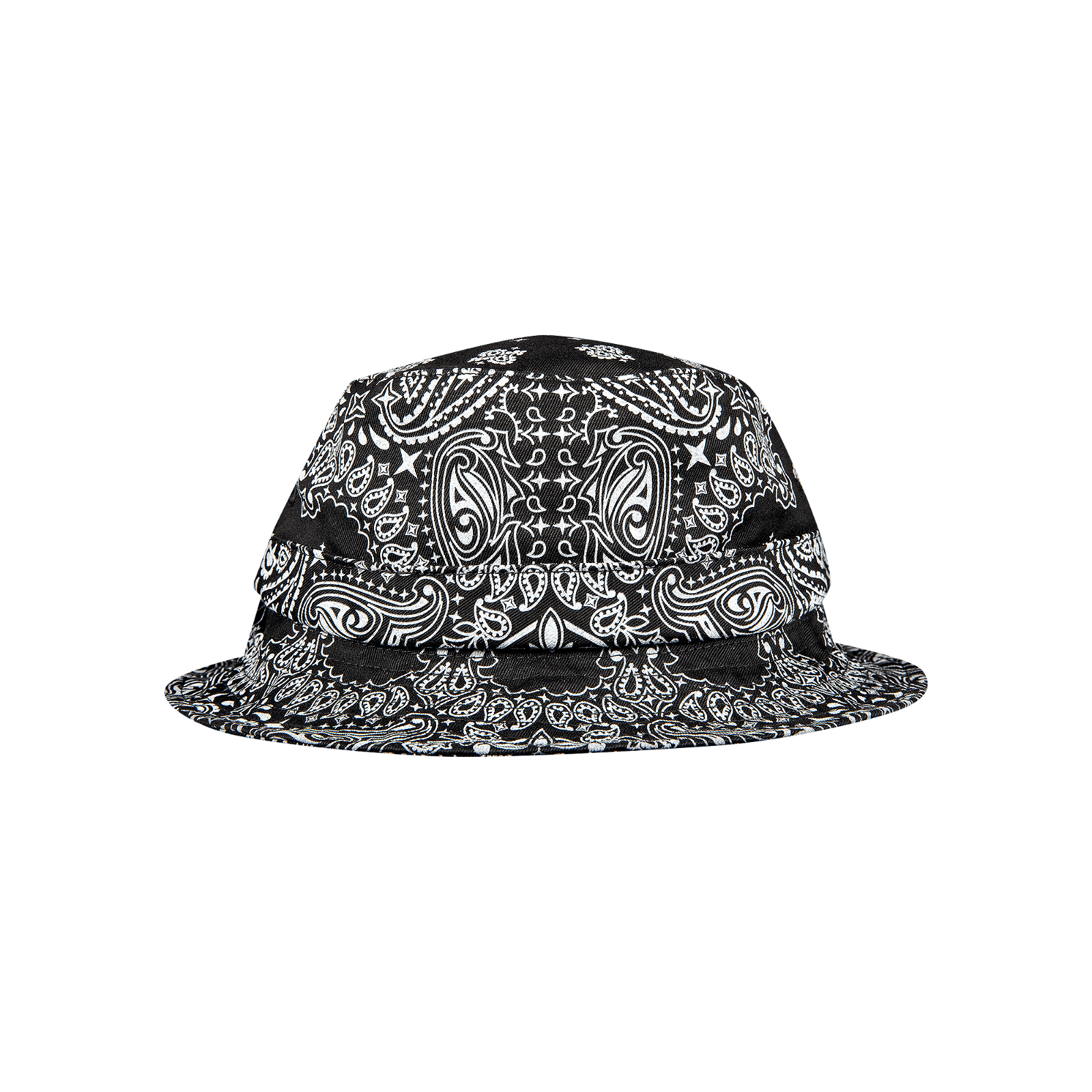 Hat Supreme Bandana Crusher SS21H87 BLACK | FLEXDOG