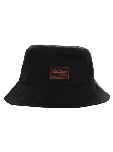 Hat Supreme Wide Wale Corduroy Crusher Hat SS20H112 BLACK | FLEXDOG