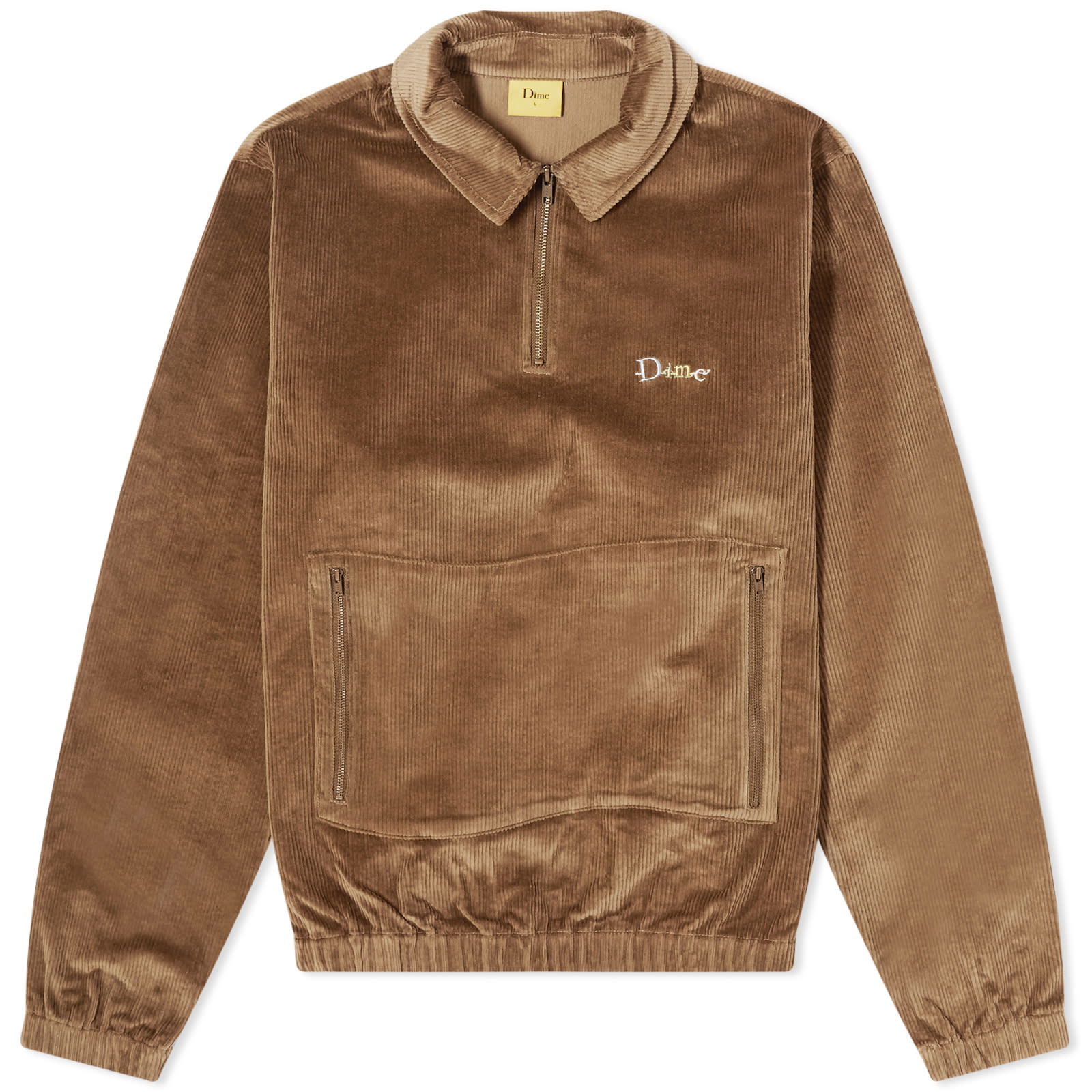 Friends Corduroy Pullover Jacket