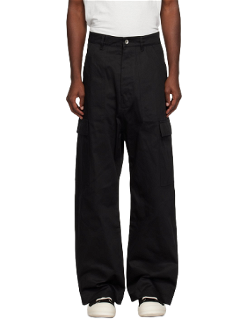 Rick Owens DRKSHDW Pocket Cargo Pants DU02C5354 TW