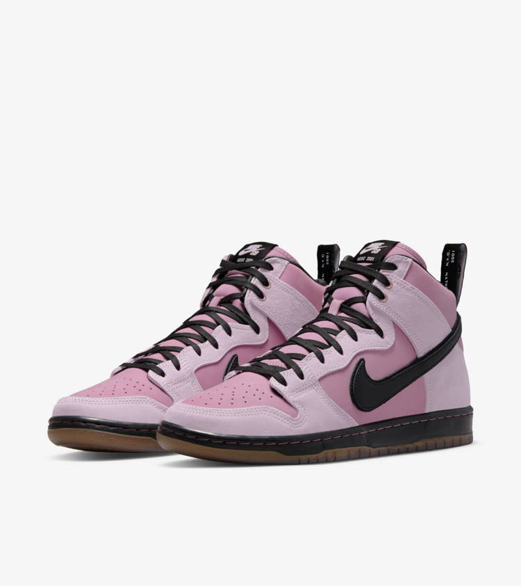 Nike SB KCDC x Dunk High DH7742-600 | FLEXDOG