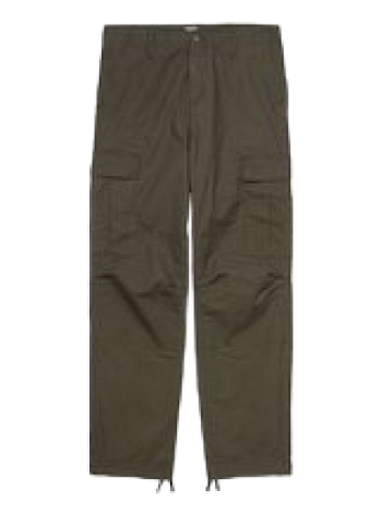 Green cargo pants Carhartt WIP