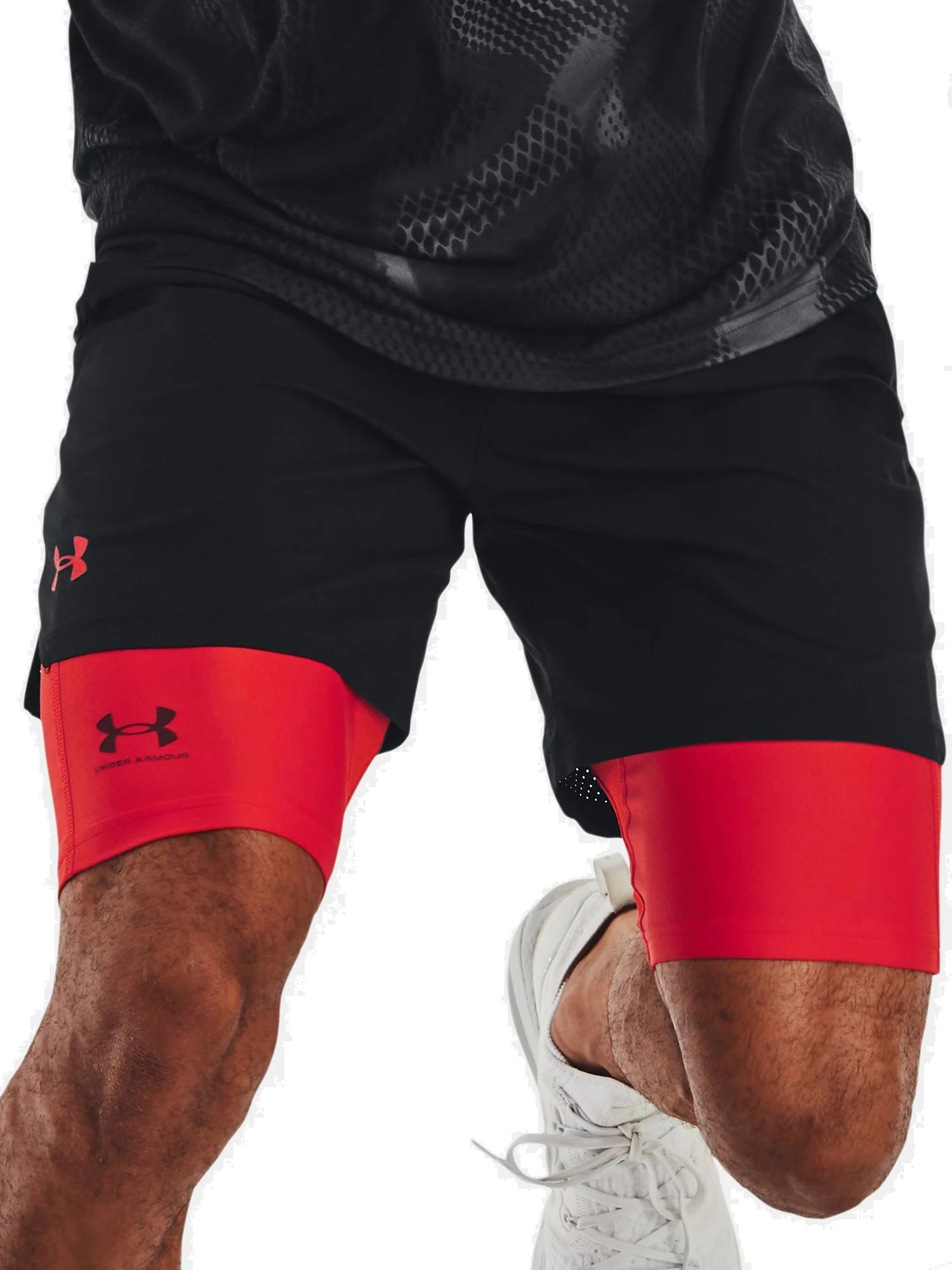 Shorts Under Armour Vanish Woven 6in Shorts 1373718-002