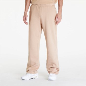NOCTA Men's Open-Hem Fleece Trousers. Nike IE
