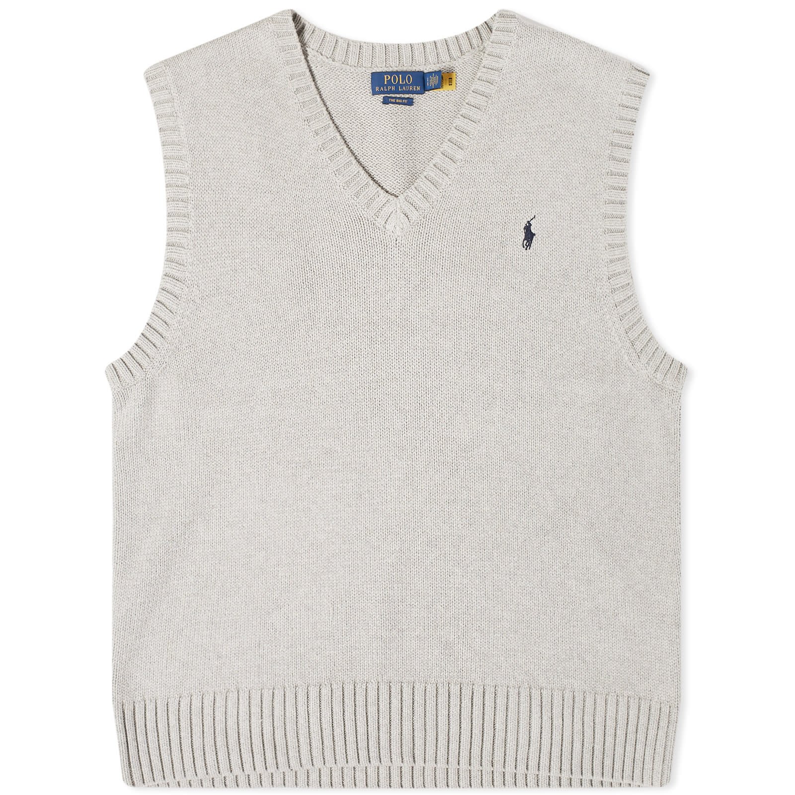 Sweater Polo by Ralph Lauren Knit Vest 