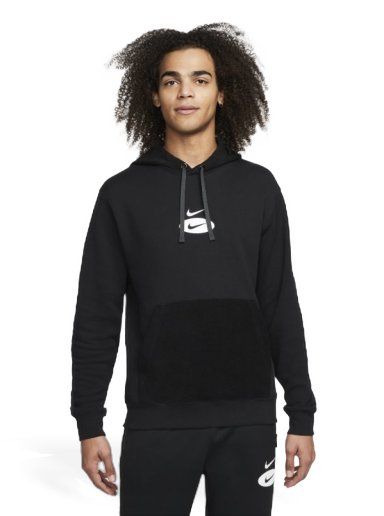 Sportswear Swoosh League French Terry Pullover Hoodie