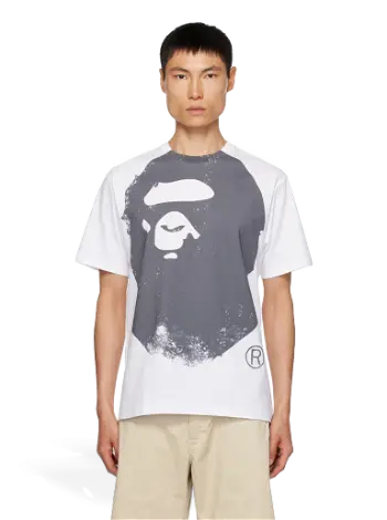 BAPE Ape Head T-Shirt 001CSJ801001M