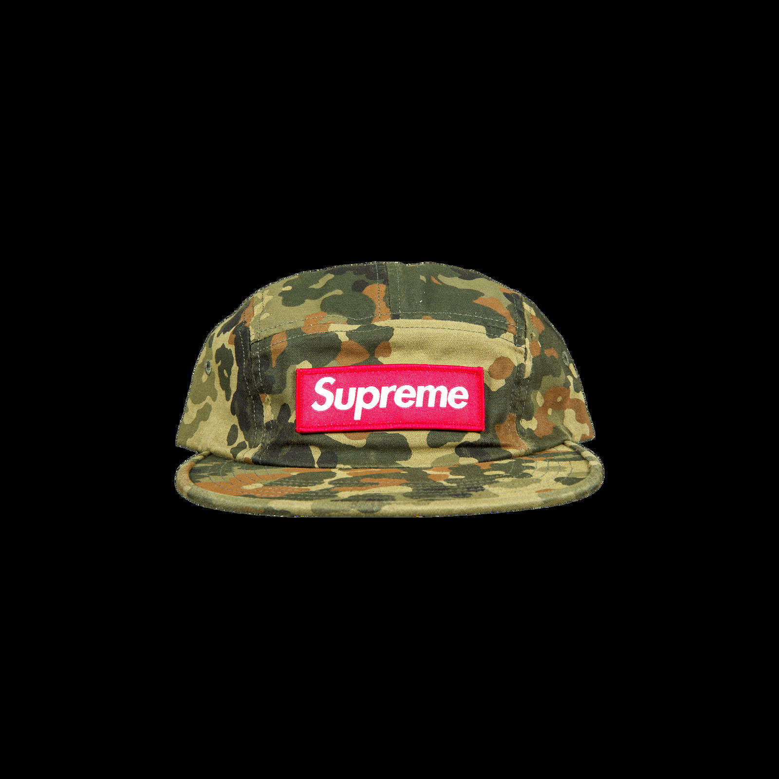 Cap Supreme Military Camp Cap SS19H37 GERMAN CAMO | FLEXDOG