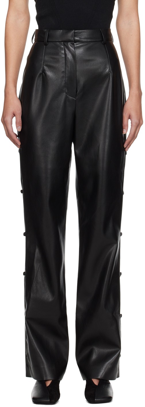 Felina Vegan Leather Trousers