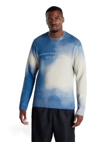 Men's Crew neck sweatshirt, A-COLD-WALL*