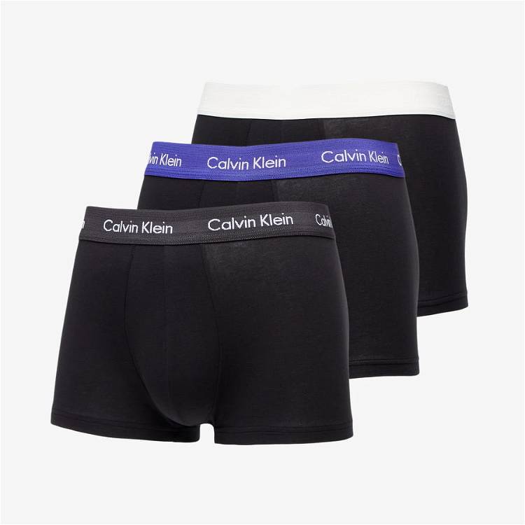 Boxers CALVIN KLEIN Cotton Stretch Classic Fit Low Rise Trunk