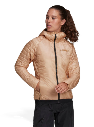 Terrex Techrock Primaloft Insulated Padded Hooded Jacket