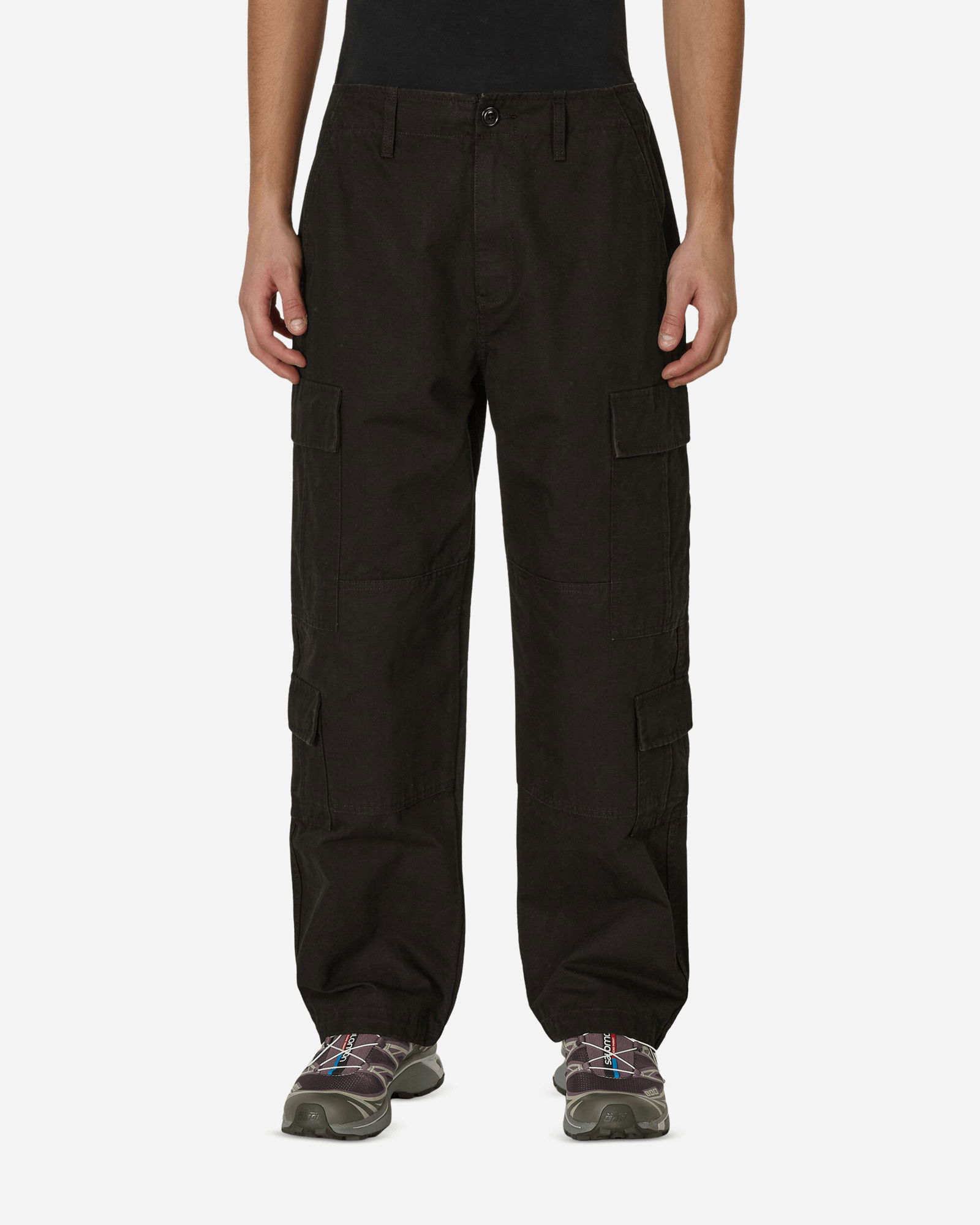 Cargo pants Stüssy Ripstop Surplus Cargo Pants 116586S BLAC | FlexDog