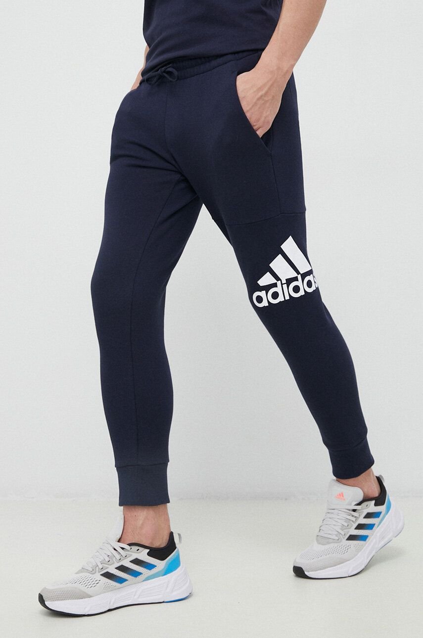 Buy ADIDAS Printed Cotton Regular Fit Women's Track Pants | Shoppers Stop