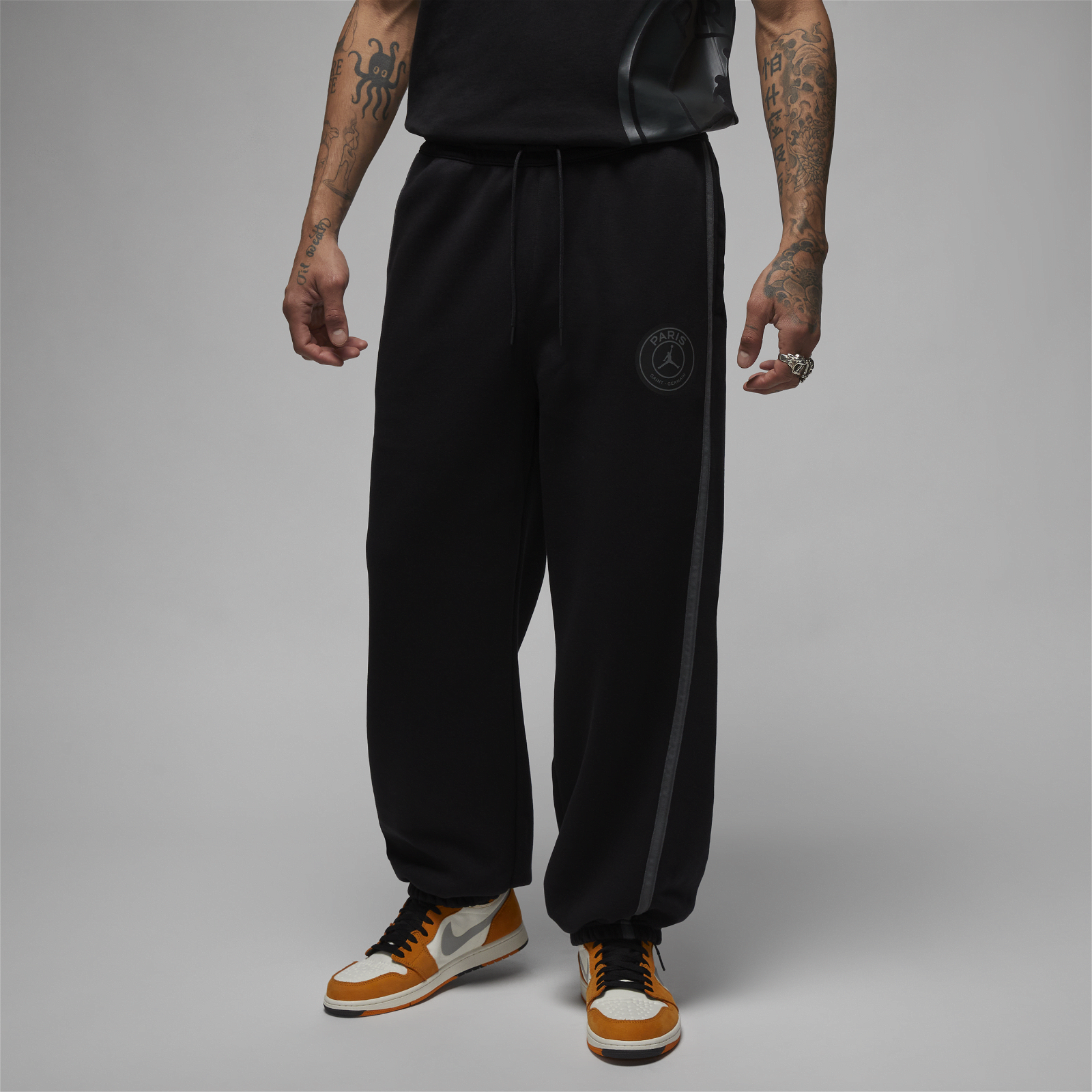 Sweatpants Jordan PSG Edition DZ2949-010 | FLEXDOG