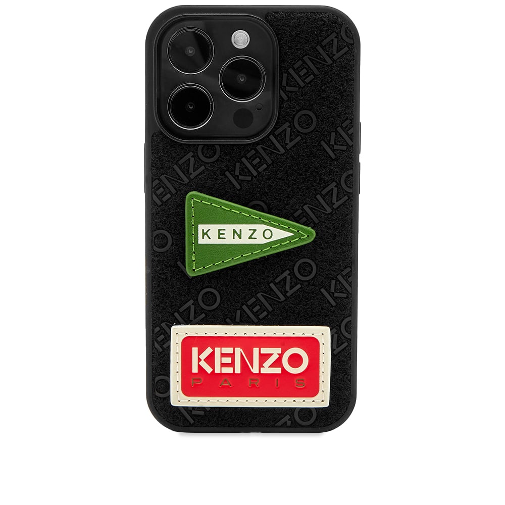 KENZO PARIS JUNGLE IPHONE 14PRO MAX ケース - モバイルケース/カバー