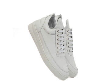 White sneakers and shoes Filling Pieces | FlexDog