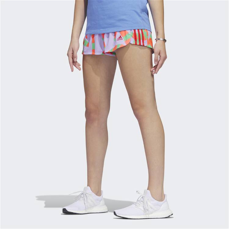 Shorts adidas Performance FARM Rio x Pacer 3-Stripes Knit Shorts HS1198