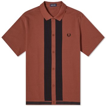 Fred Perry Panel Polo Shirt M6674-S54