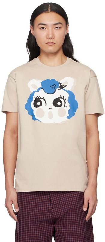 Vivienne Westwood Molly T-Shirt 3G01001N-J001M-