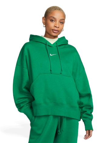 Nike Sportswear Phoenix Fleece Over-Oversized Pullover Hoodie DQ5858-365