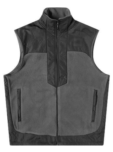 Fleeski Y2K Vest "Asphalt Grey/Tnf Black"
