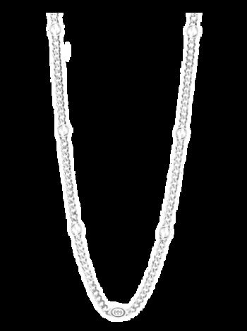 Gucci Interlocking G Chain Necklace 678661-J8410-8191