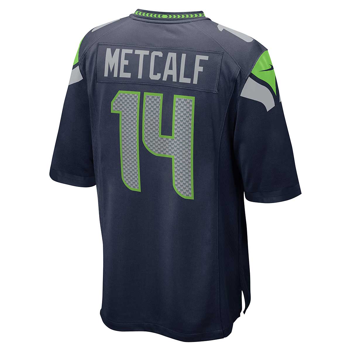 DK Metcalf Seattle Seahawks Men's Nike Dri-FIT NFL Limited Football Jersey