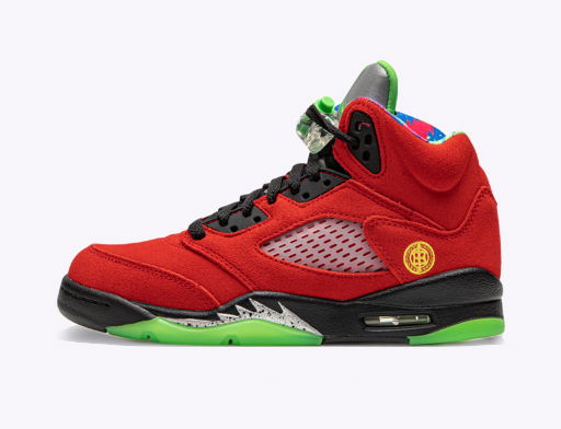  Air Jordan 5 Retro BG - 440888 115