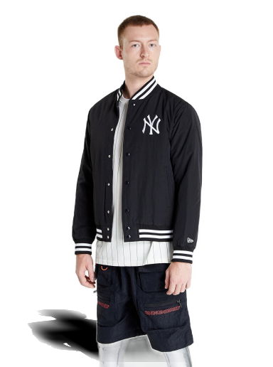 MLB WORDMARK VARSITY JACKET YANKEES New Era Men's Clothing