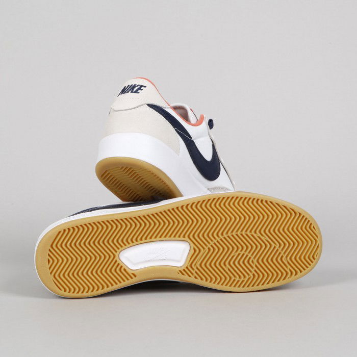 Supreme x Nike SB Air Force 2 Orange Blaze  Nike sb stefan janoski,  Tenis shoes, Sneakers nike