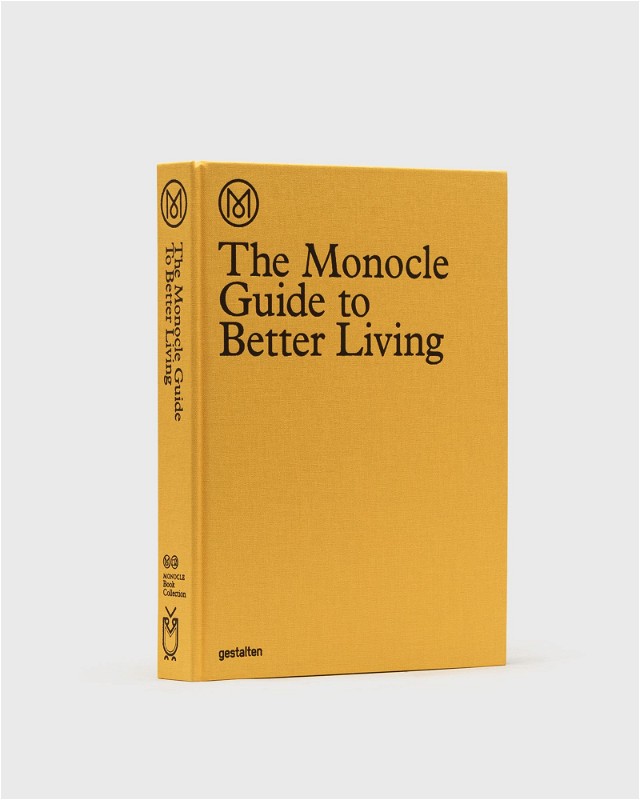 Monocle Guide Better Living