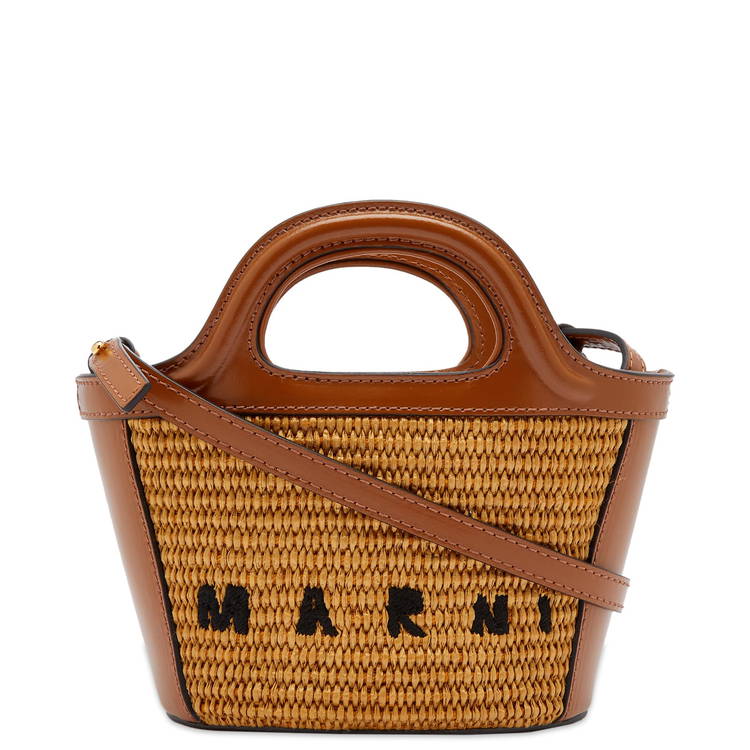 Shoulder bag Marni Micro Tropicalia Logo Bag BMMP0067Q0-P3860