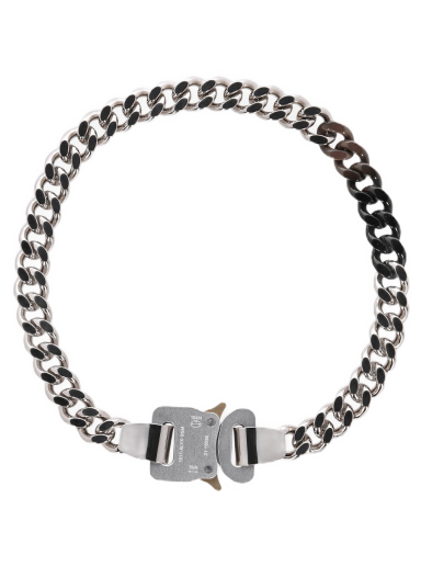 1017 ALYX 9SM - Transparent Chain Necklace | HBX - Globally Curated Fashion  and Lifestyle by Hypebeast