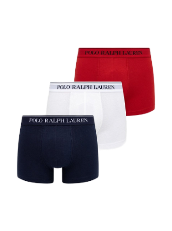 Polo by Ralph Lauren Cotton Trunk - 3 Pack 714835885008