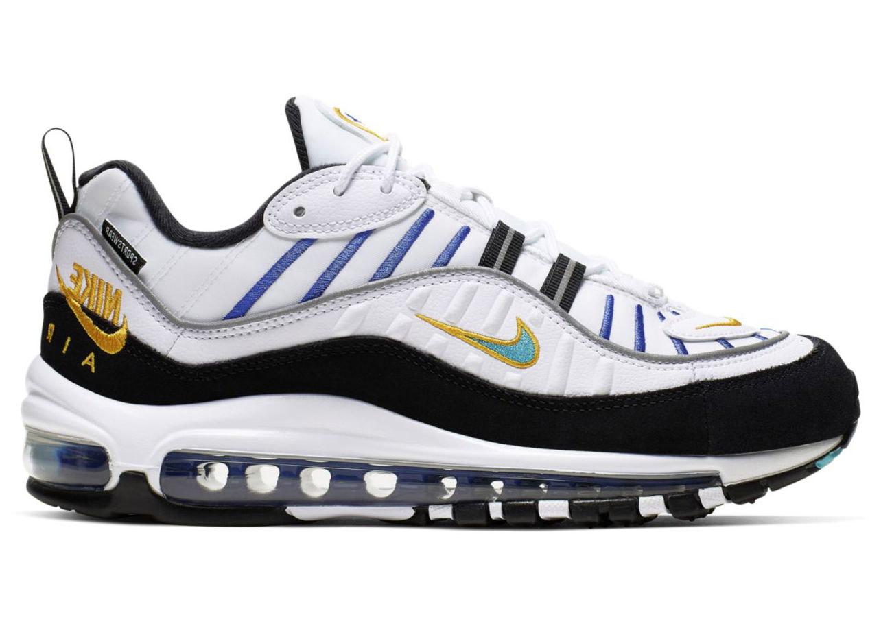 Nike w air max 98 premium new arrivals