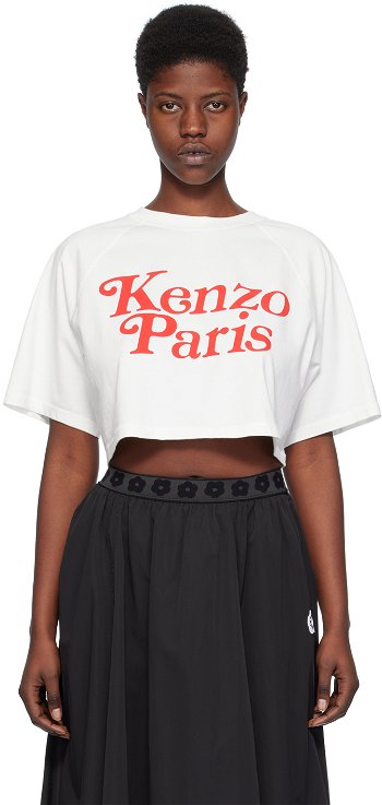 KENZO Off-White Paris Verdy Edition FE52TS1104SG
