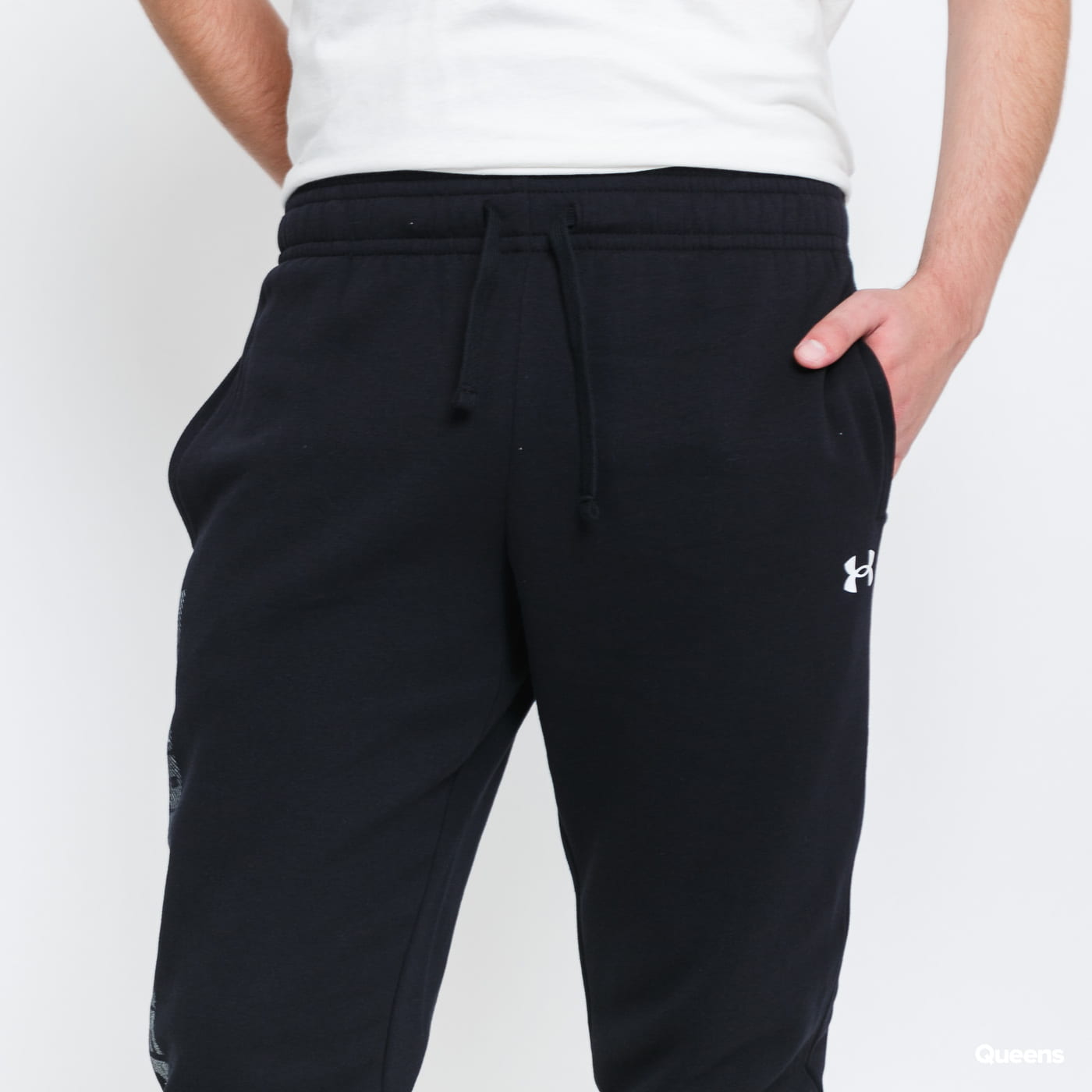 Sweatpants Under Armour Project Rock Rival Fleece Jogger